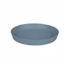 Flower Pot Dish Elho Loft Urban  Circular Blue Plastic Ø 21 cm