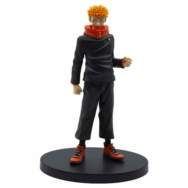 Collectable Figures Jujutsu Kaisen Yuji Itadori 16 cm PVC