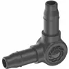 Hose connector Gardena L-shaped 3/16" 4,6 mm