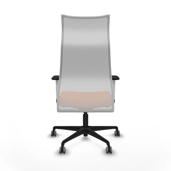 Biuro kėdė Piqueras y Crespo B1B036G Oranžinė