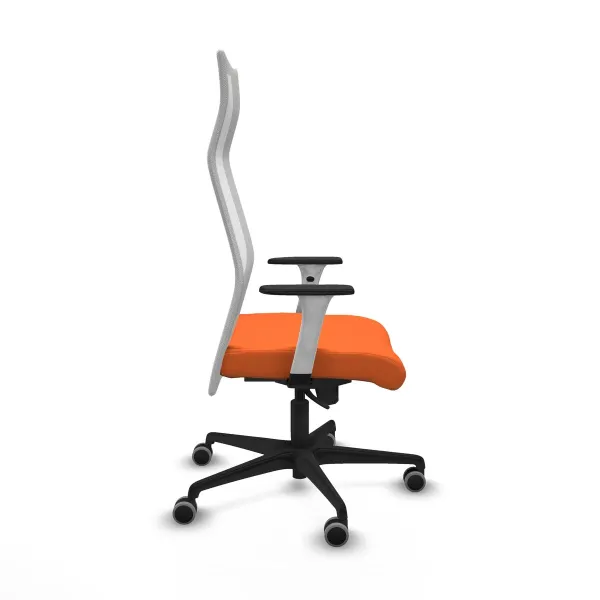 Biuro kėdė Piqueras y Crespo B1B036G Oranžinė