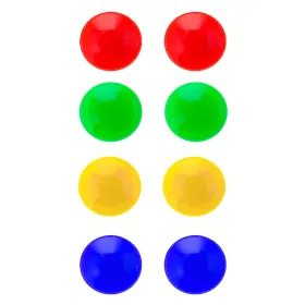 MB0010A WHITEBOARD MAGNETS 8 PCS. 20MM | Buy online — Megaluks