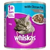 Cat food Whiskas   Chicken Salmon Veal 400 g