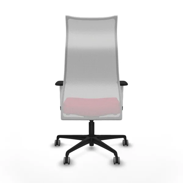 Office Chair Piqueras y Crespo B1B036G Red