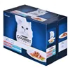 Cat food Purina Gourmet Salmon Tuna Fish 12 x 85 g