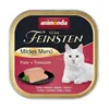 Cat food Animonda Vom Feinsten Turkey Tomato 100 g 100 L