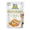 Cat food Brit Jelly Chicken Cod 85 g