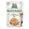 Cat food Brit Jelly Chicken Tuna 85 g