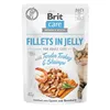 Cat food Brit Jelly Chicken Turkey 85 g