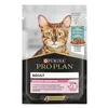 Cat food Purina Pro Plan Delicate Turkey Fish 10 x 85 g