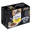 Cat food Sheba Delicacy in Jelly Chicken Turkey Duck Birds 100 g