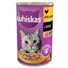 Cat food Whiskas In sauce Chicken 400 g