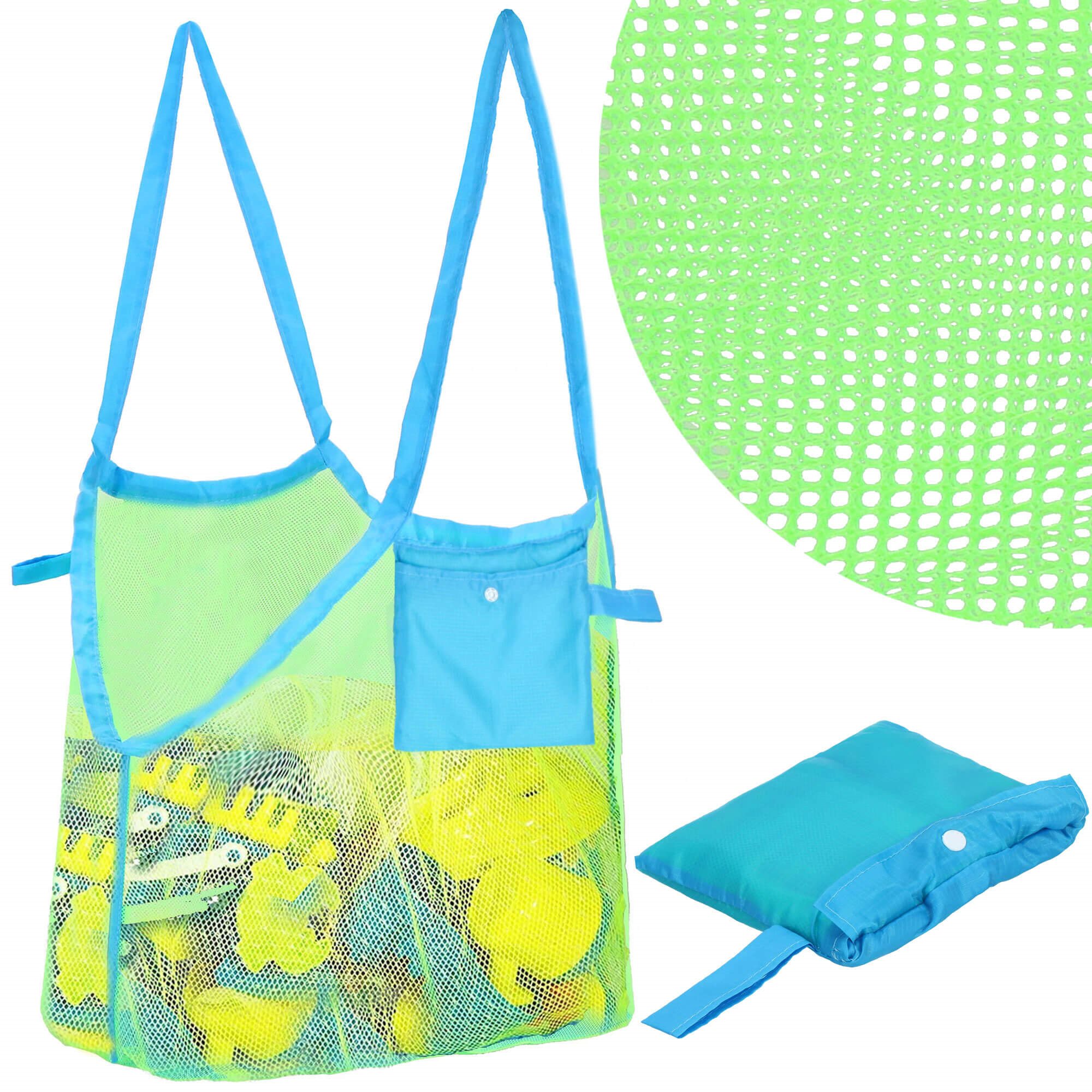 CS0018 FOLDABLE BEACH BAG | Buy online — Megaluks
