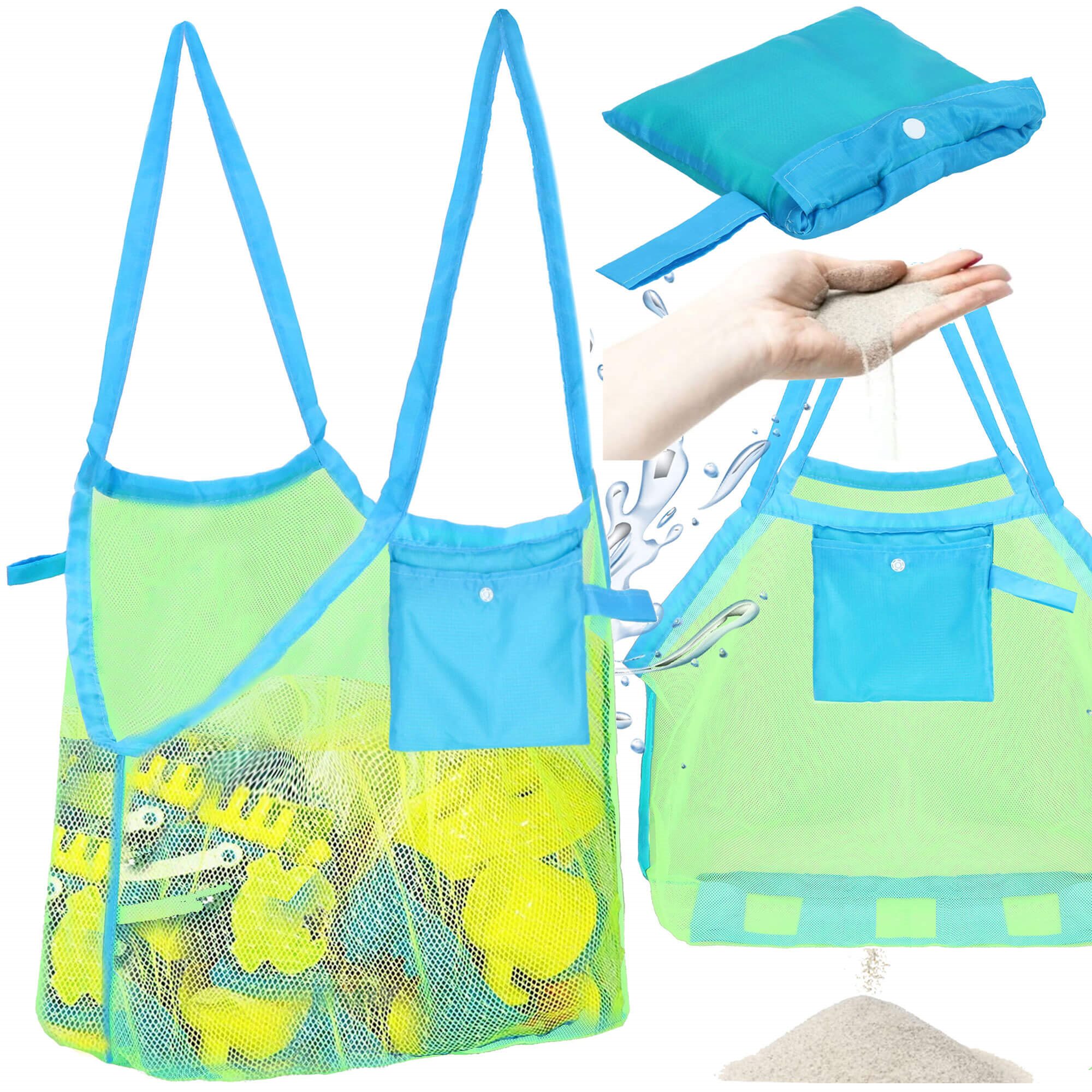 CS0018 FOLDABLE BEACH BAG | Buy online — Megaluks
