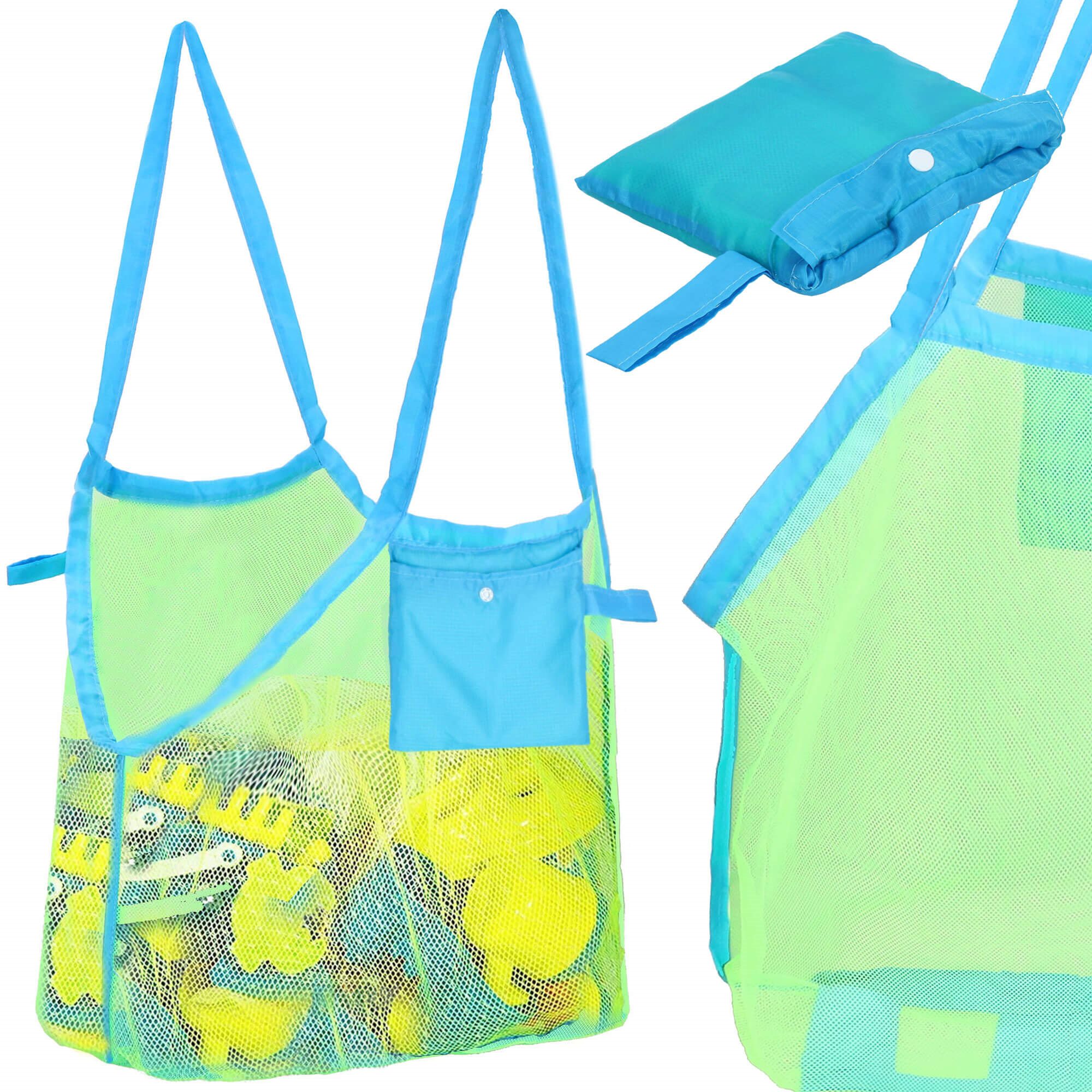 CS0018 FOLDABLE BEACH BAG | Buy online — Megaluks