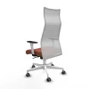 Office Chair Piqueras y Crespo B1B026G Brown