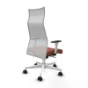 Office Chair Piqueras y Crespo B1B026N Brown