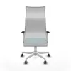 Office Chair Piqueras y Crespo B1B026G Turquoise