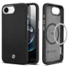 Spigen Enzo Aramid Mag MagSafe - Case for iPhone 17e / 16e (Black)