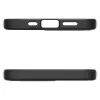 Spigen Enzo Aramid Mag MagSafe - Case for iPhone 17e / 16e (Black)