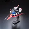 Collectable Figures Bandai RG Zeta Gundam	 13 cm