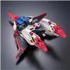 Collectable Figures Bandai RG Zeta Gundam	 13 cm