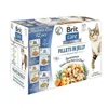 Cat food Brit                                 Chicken Cheese Turkey