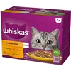 Cat food Whiskas                                 Chicken Turkey Duck Birds 12 x 85 g