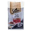 Cat food Sheba                                 Chicken Veal