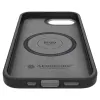 Spigen Enzo Aramid Mag MagSafe - Case for iPhone 17e / 16e (Black)
