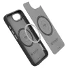 Spigen Enzo Aramid Mag MagSafe - Case for iPhone 17e / 16e (Black)