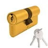 Security cylinder IFAM Start STS3030 Brass Steel 6,17 x 1,68 x 3,27 cm