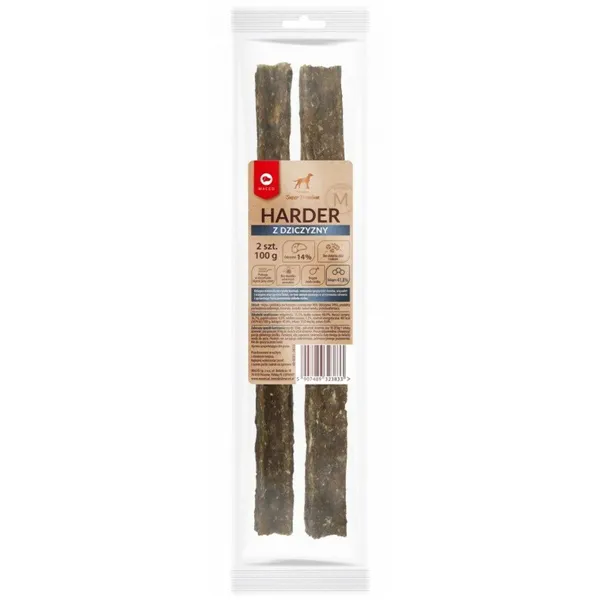 Dog Snack Maced Wild Boar 100 g