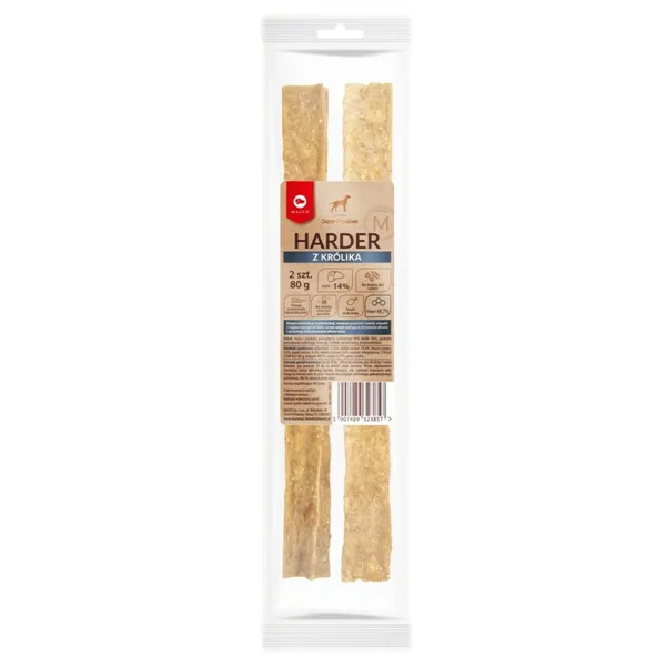 Dog Snack Maced Rabbit 100 g