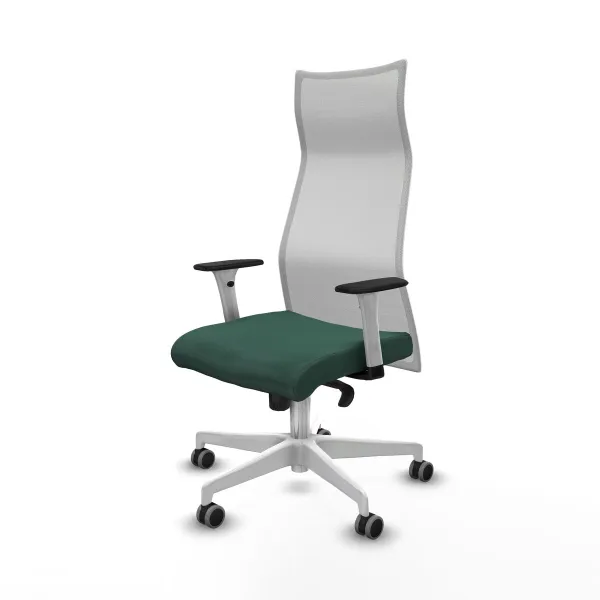 Office Chair Piqueras y Crespo B1B026G Green