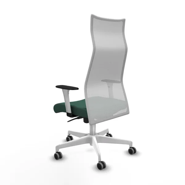 Office Chair Piqueras y Crespo B1B026G Green