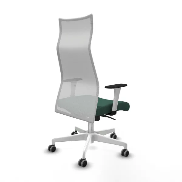 Office Chair Piqueras y Crespo B1B026G Green