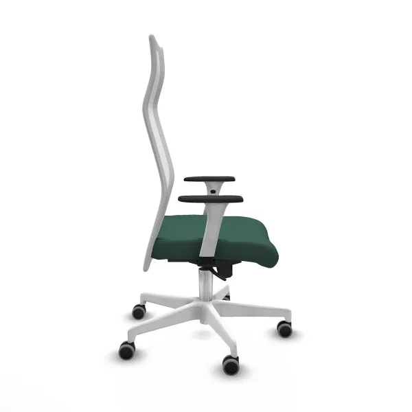 Office Chair Piqueras y Crespo B1B026G Green