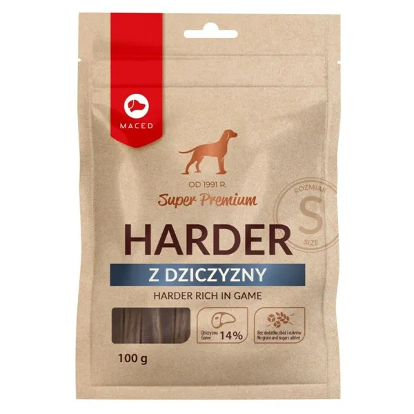 Dog Snack Maced Wild Boar 100 g