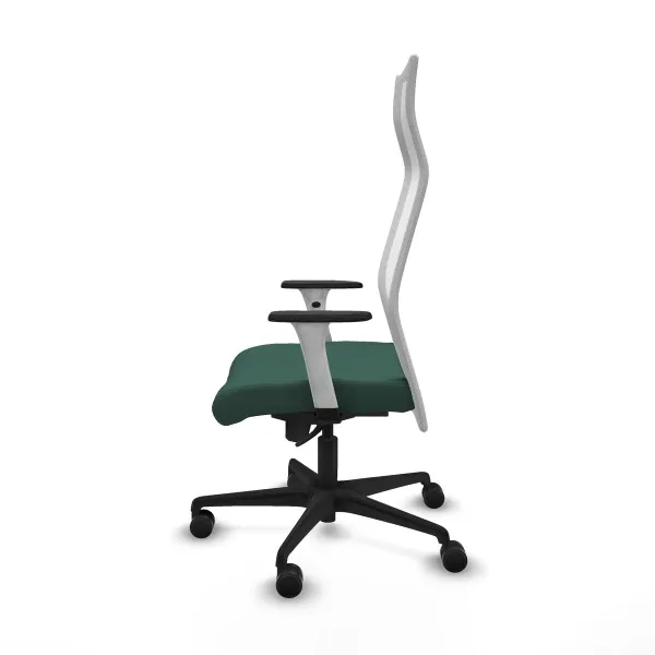 Office Chair Piqueras y Crespo B1B036N Green