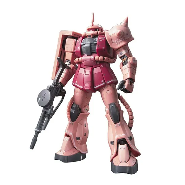 Collectable Figures Bandai MS-06S Zaku II  13 cm