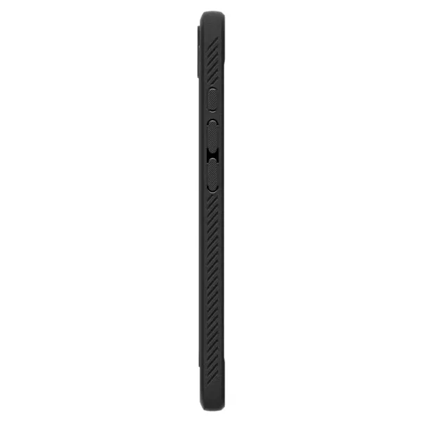 Spigen Rugged Armor Mag MagSafe - Case for iPhone 17e / 16e (Matte Black)