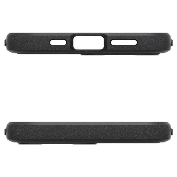 Spigen Rugged Armor Mag MagSafe - Case for iPhone 17e / 16e (Matte Black)