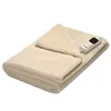 Electric Blanket Daga SUAV.CHIC 26001 Cream 150 X 110 CM