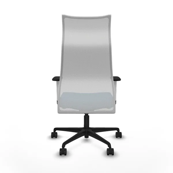 Office Chair Piqueras y Crespo B1B036N Petroleum green