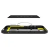 Spigen Rugged Armor Mag MagSafe - Case for iPhone 17e / 16e (Matte Black)