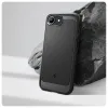 Spigen Rugged Armor Mag MagSafe - Case for iPhone 17e / 16e (Matte Black)