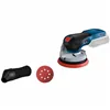 Random orbital sander BOSCH Professional GEX 18V-125 Ø 125 mm 18 V