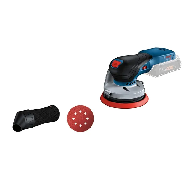 Random orbital sander BOSCH Professional GEX 18V-125 Ø 125 mm 18 V