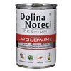 Wet food Dolina Noteci Premium Veal Pig 400 g